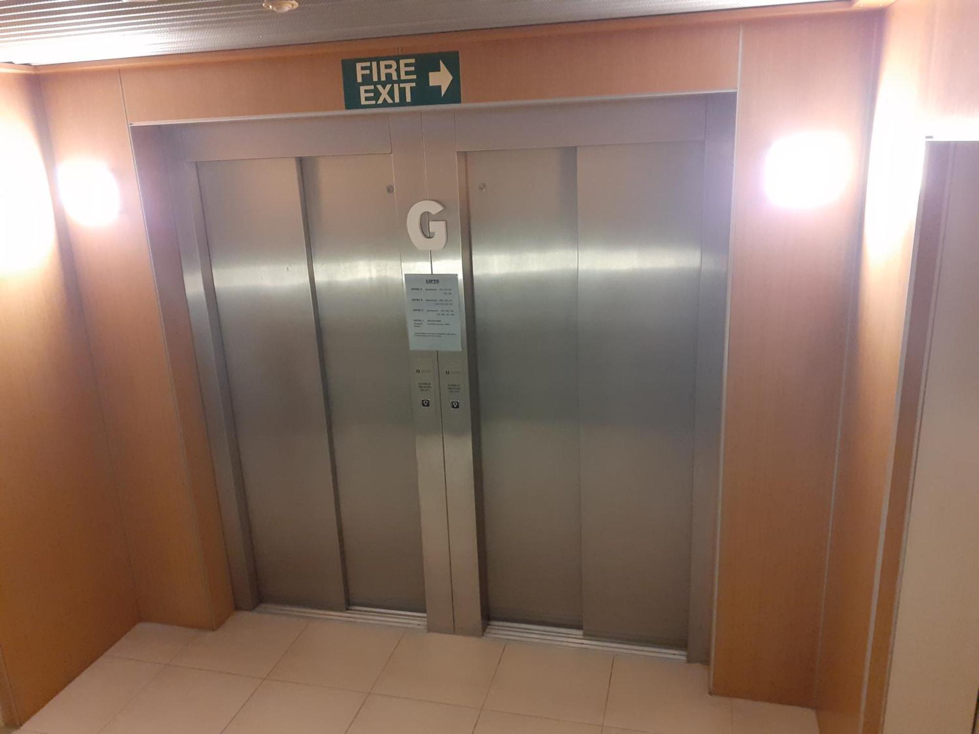 エスプラネード アパートメンツ フィティアンガ エクステリア 写真